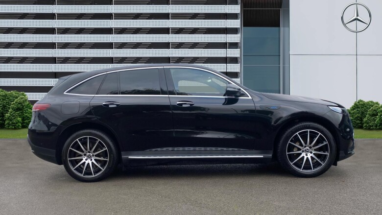 Mercedes-Benz EQC 400 300kW AMG Line 80kWh 5dr Auto Electric Estate